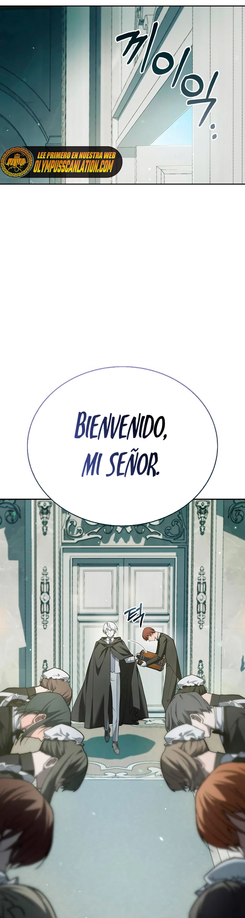 No soy esa clase de talento > Capitulo 14 > Page 101